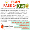 KETO FASE 2 - PIERDE TALLAS