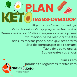 COMPREHENSIVE PILATES-KETO ANNUAL SUBSCRIPTION