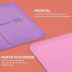 Pilates & Yoga Mat