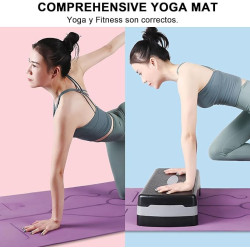 Pilates & Yoga Mat