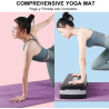 Pilates & Yoga Mat