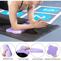 Non-slip knee pads