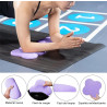 Non-slip knee pads