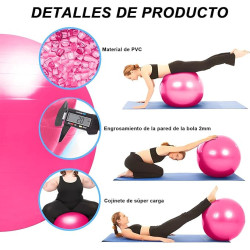 Pilates ball 65 cms