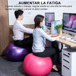 Pilates ball 65 cms